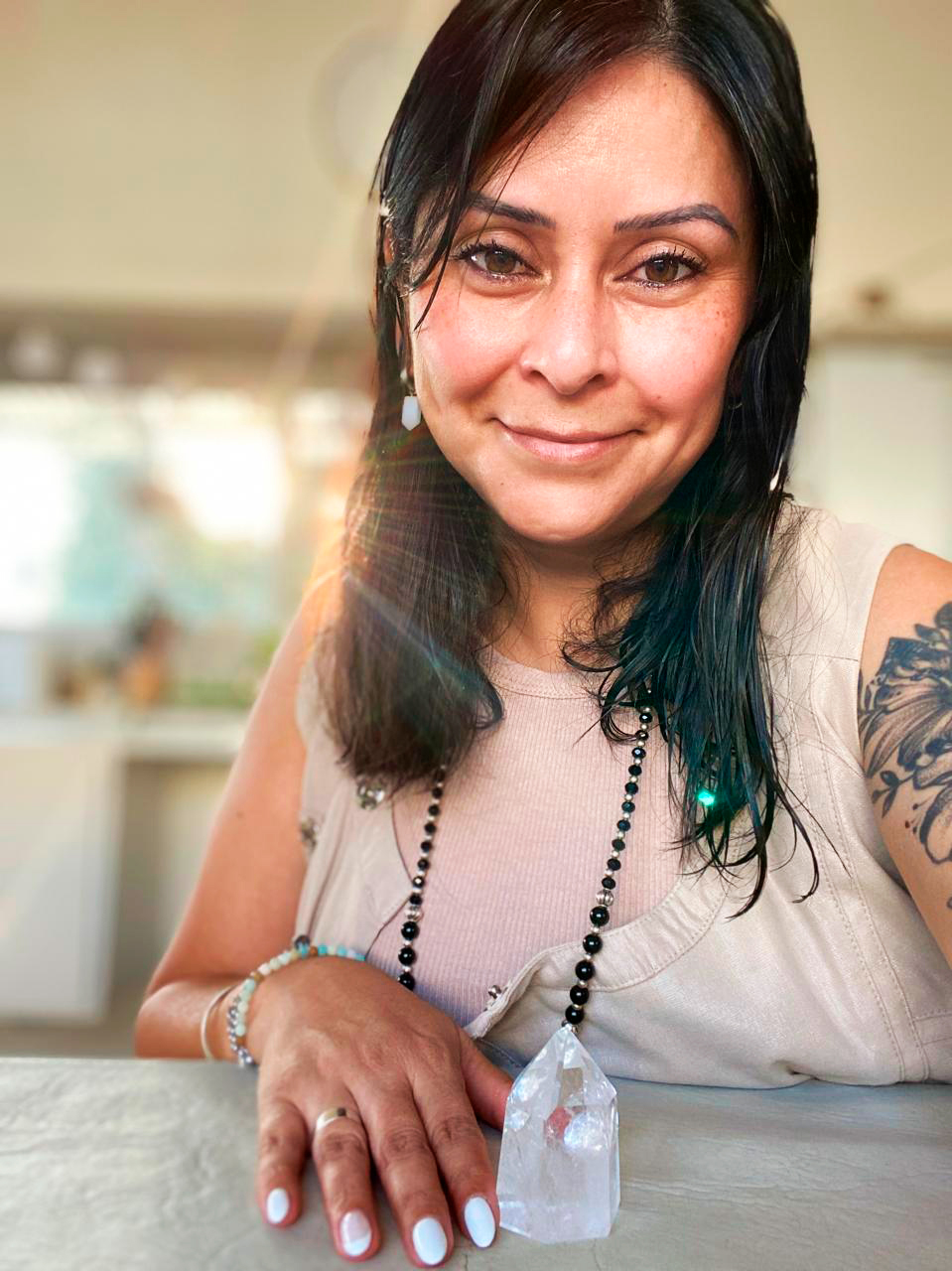 Cris Pereyra - Coach Ontológica